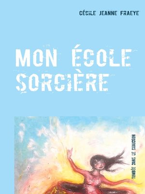 cover image of Mon école sorcière